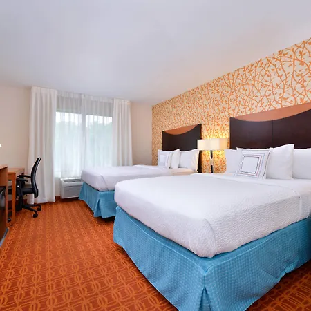 Fairfield Inn And Suites By Marriott Asheboro-2