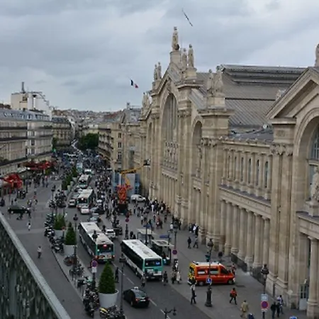 Hotel Richmond Gare Du Nord-3