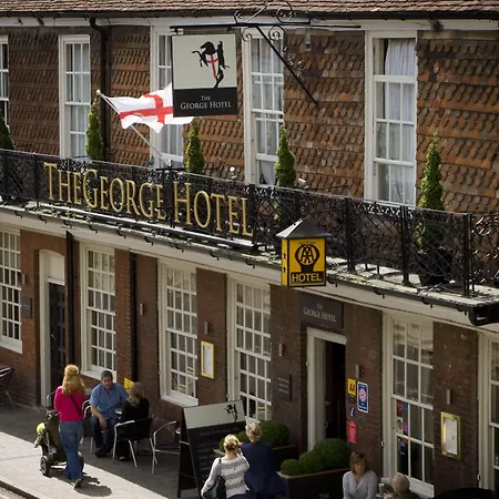 The George Hotel & Brasserie, Cranbrook-2