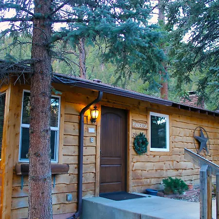 The Inn On Fall River & Fall River Cabins-2