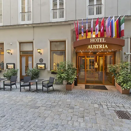 Hotel Austria - Wien-2