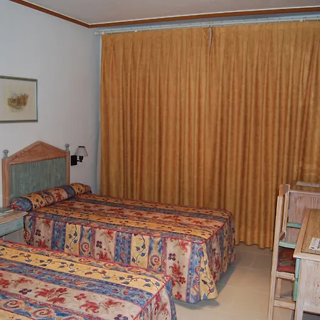 Hotel Azahar-2