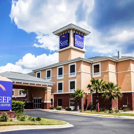 Sleep Inn & Suites Brunswick North-3