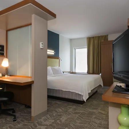 Springhill Suites By Marriott Charlotte Ballantyne-2