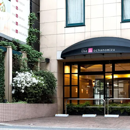 The B Ochanomizu-3