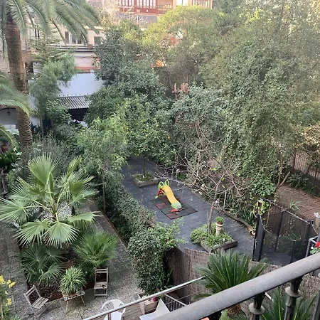 Ciudad Condal Hostal - Paseo de Gracia-2