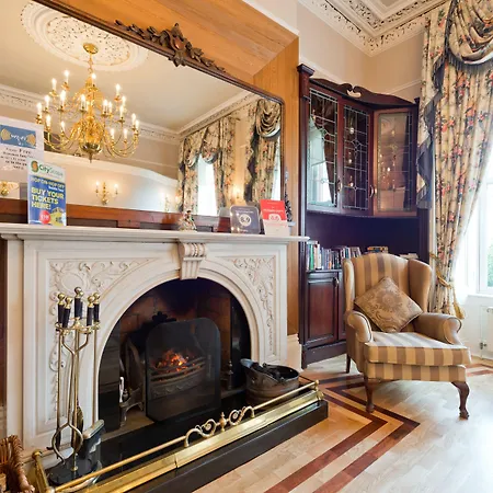 Roxford Lodge Hotel-3