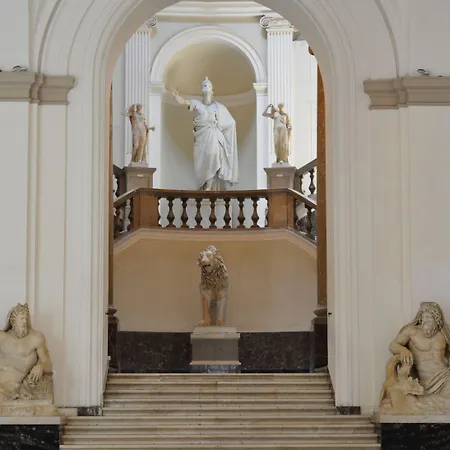B&B Art Suite Principe Umberto-2