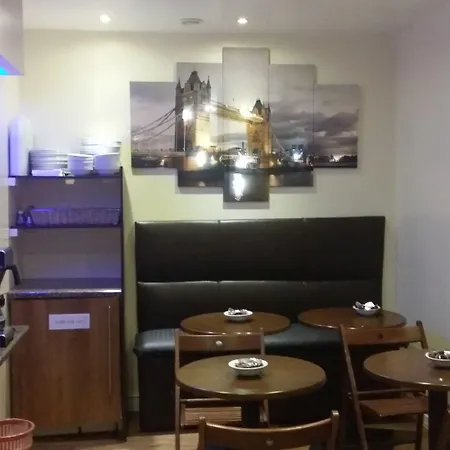 Notting Hill Gate Hotel-2