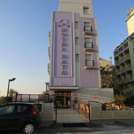 Hotel Baya - in centro, sul mare-2