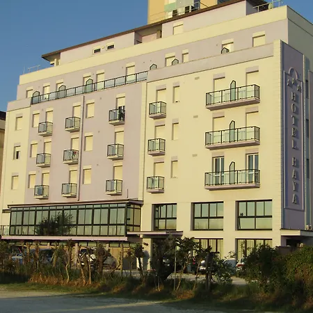Hotel Baya - in centro, sul mare-3