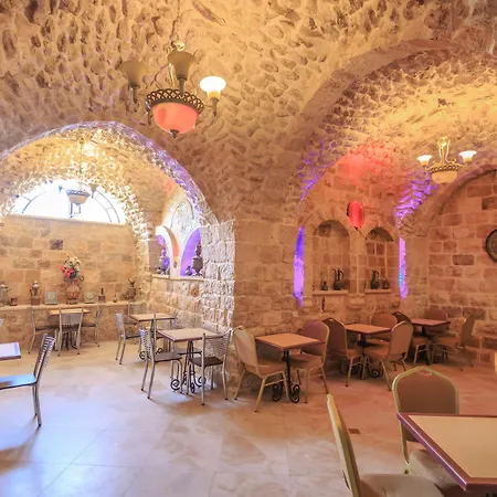 Hashimi Hotel Old City Jerusalem-2