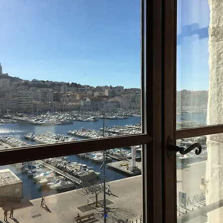Hotel Belle-Vue Vieux-Port-2