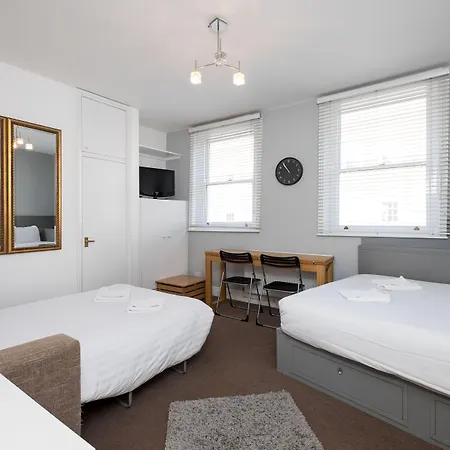 Wardonia Hotel Kings Cross-3
