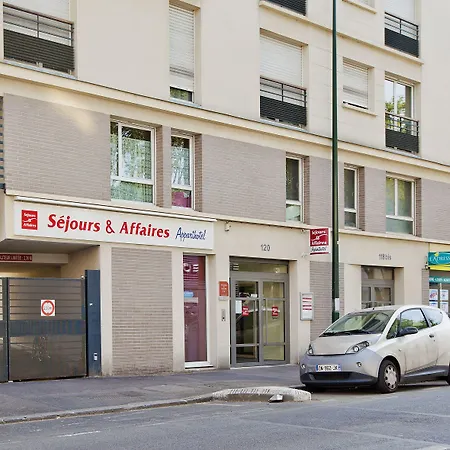 Séjours&Affaires Paris-Malakoff-2