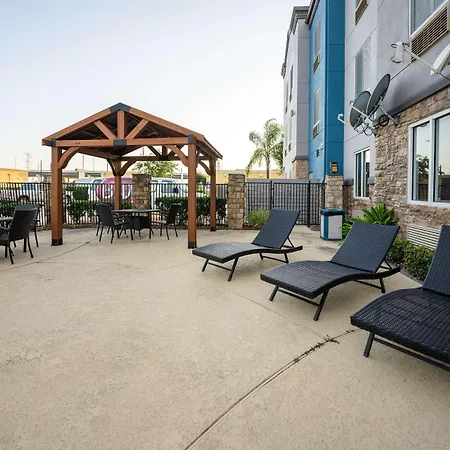 Comfort Suites Seabrook - La Porte - Kemah-3