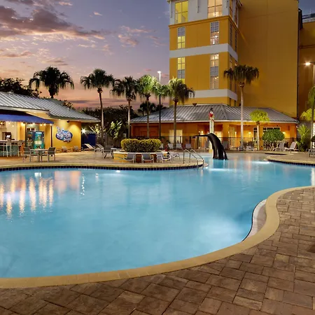 Fairfield By Marriott Inn & Suites Orlando At Seaworld-2