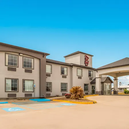 Red Roof Inn & Suites Lake Charles-3