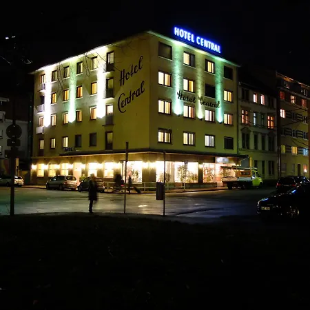 Hotel Central Hauptbahnhof-3