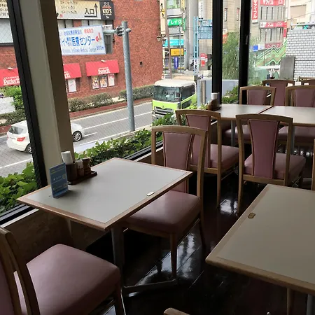 Urayasu Beaufort Hotel-3