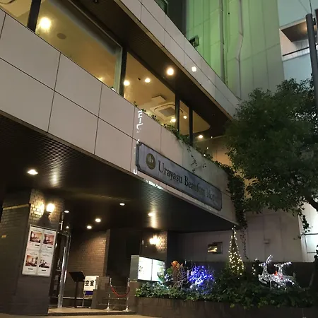 Urayasu Beaufort Hotel-2