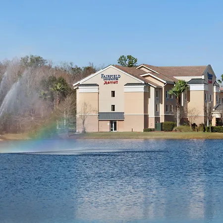 Fairfield Inn And Suites By Marriott Saint Augustine I-95-2