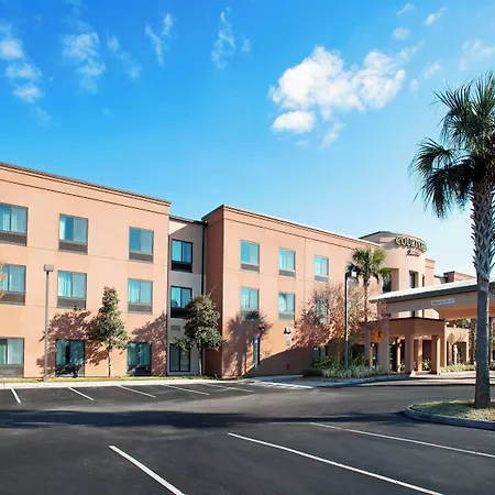 Courtyard By Marriott St. Augustine I-95-2