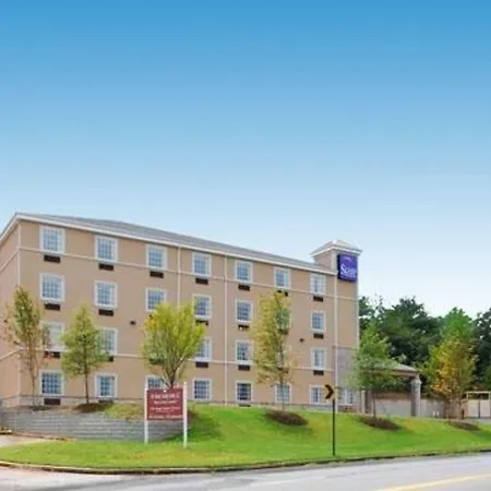 Sleep Inn & Suites At Kennesaw State University-2