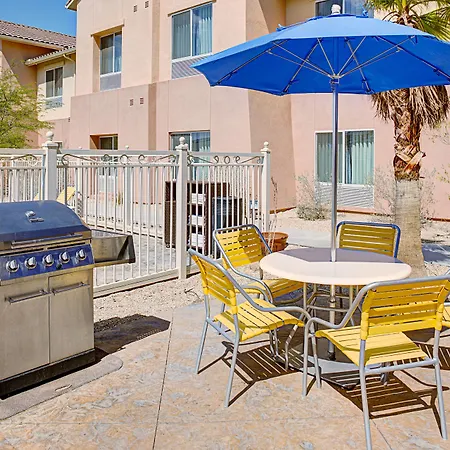 Fairfield Inn & Suites Twentynine Palms - Joshua Tree National Park-3