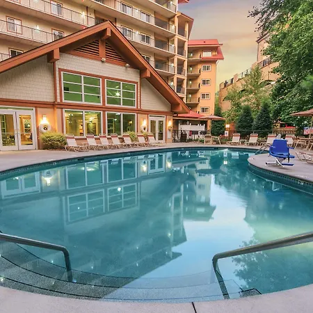 Holiday Inn Club Vacations Smoky Mountain Resort-2