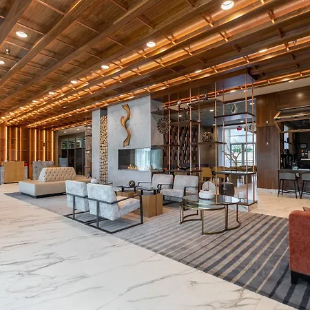 Delta Hotels By Marriott Raleigh-Durham At Research Triangle Park-3