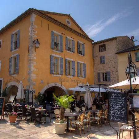 Hotel les Armoiries-2