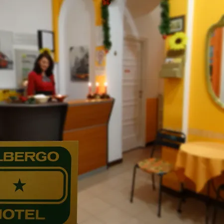 Hotel Amendola Fiera-2