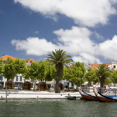 Hotel Aveiro Center By Alboi Group-3
