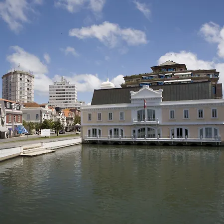 Hotel Aveiro Center By Alboi Group-2