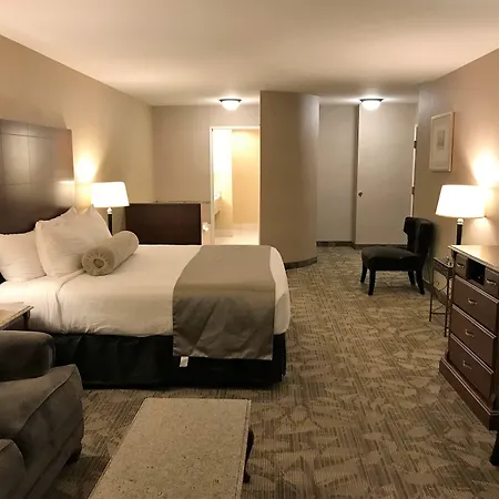 Medallion Inn And Suites-2