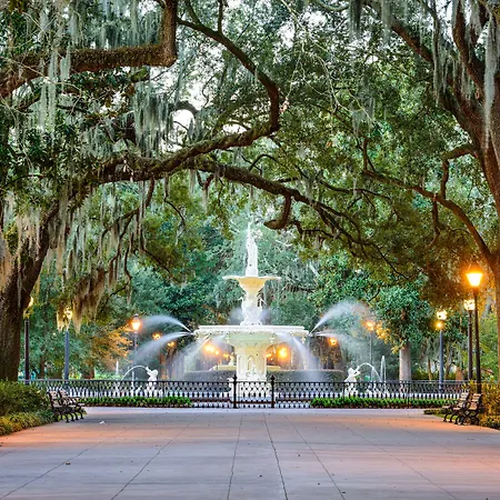 Springhill Suites By Marriott Savannah Downtown Historic District-3