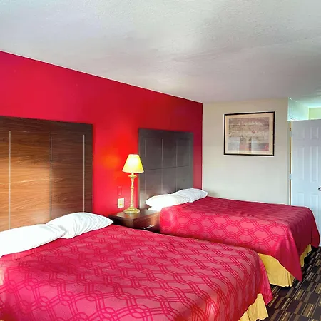 Rodeway Inn Pauls Valley-3