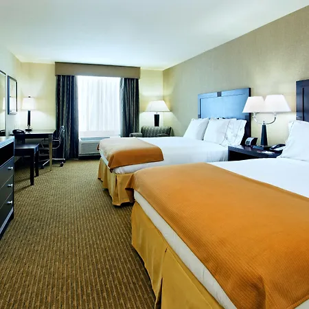 Holiday Inn Express Fresno Northwest - Herndon By Ihg-2