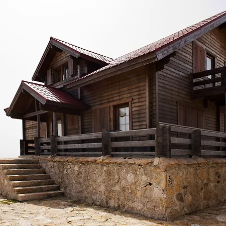 Luna Chalets Da Montanha - Serra Da Estrela-3