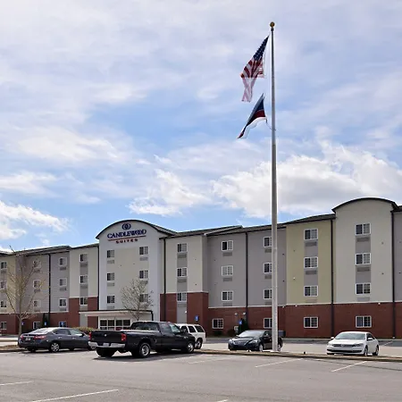 Candlewood Suites Athens By Ihg-2