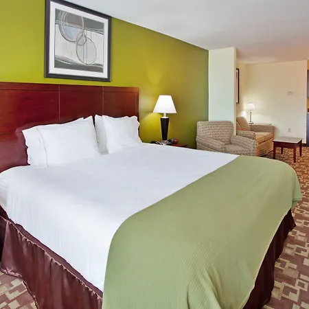 Holiday Inn Express Hotel & Suites St. Charles By Ihg-2