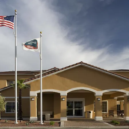 Towneplace Suites Tucson Airport-3