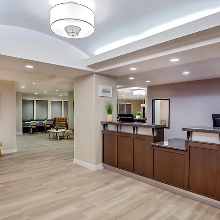 Residence Inn By Marriott Birmingham Downtown Uab-3