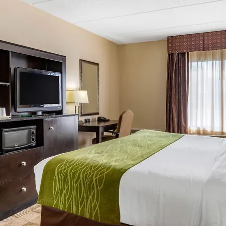 Comfort Inn Warner Robins - Robins Air Force Base Area-3