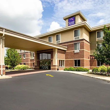 Sleep Inn & Suites Madison - Monona-2