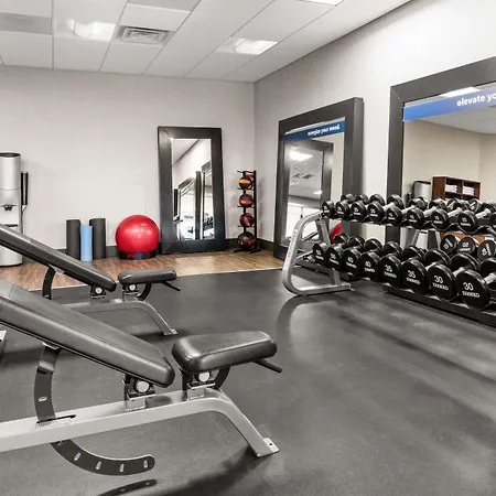Hampton Inn & Suites Fairbanks-2