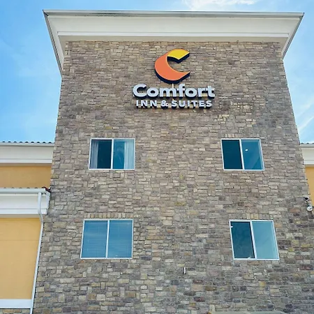 Comfort Inn & Suites Wylie-3