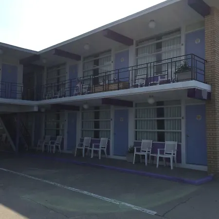 Monaco Motel - Wildwood Beach & Boardwalk-2