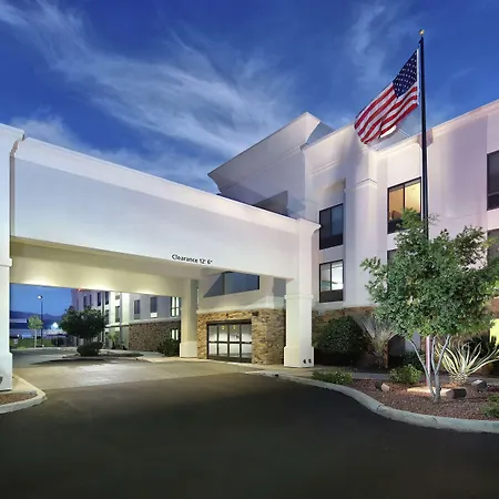 Hampton Inn & Suites Tucson East-2